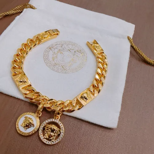 Replica Versace Bracelets #1480250 $60.00 USD for Wholesale