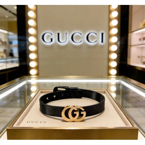 Replica Gucci Bracelets #1480256 $38.00 USD for Wholesale