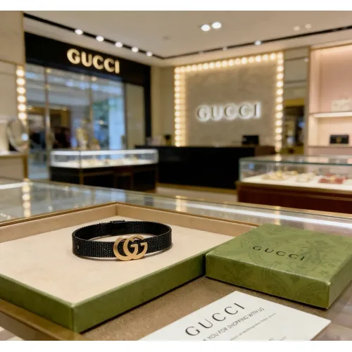 Replica Gucci Bracelets #1480256 $38.00 USD for Wholesale