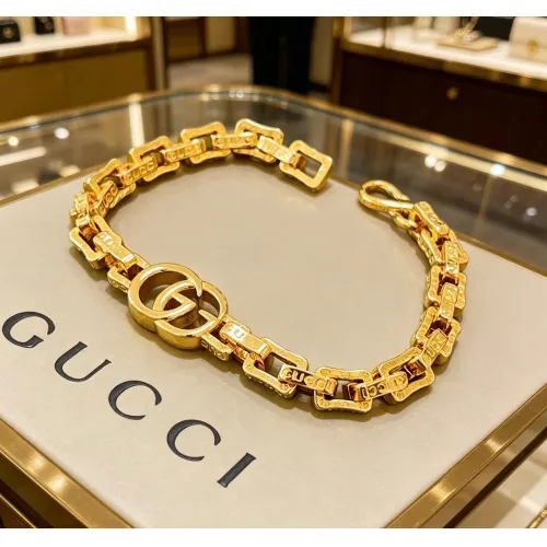 Replica Gucci Bracelets For Unisex #1480258 $42.00 USD for Wholesale