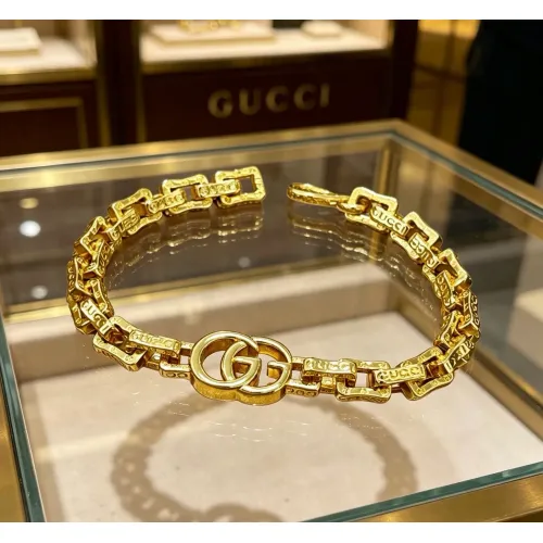 Replica Gucci Bracelets For Unisex #1480258 $42.00 USD for Wholesale