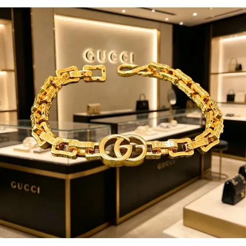 Replica Gucci Bracelets For Unisex #1480258 $42.00 USD for Wholesale