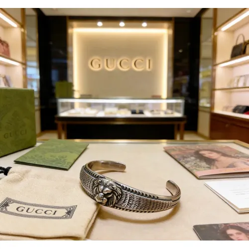 Replica Gucci Bracelets #1480259 $42.00 USD for Wholesale