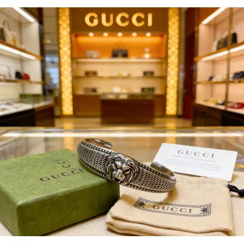 Replica Gucci Bracelets #1480259 $42.00 USD for Wholesale