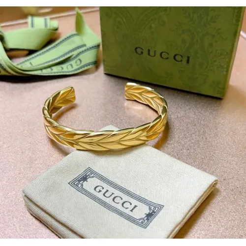 Replica Gucci Bracelets #1480260 $42.00 USD for Wholesale