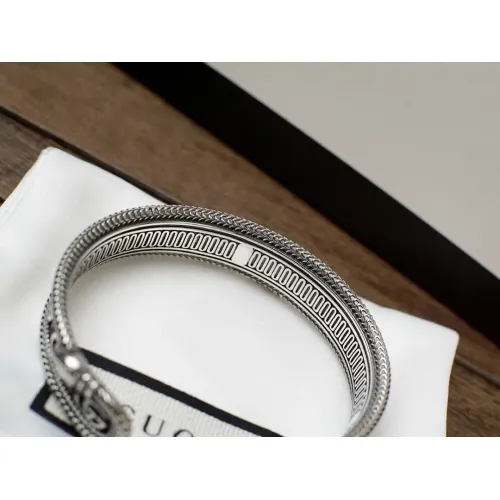 Replica Gucci Bracelets For Unisex #1480262 $25.00 USD for Wholesale