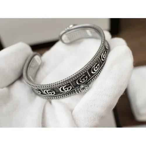 Replica Gucci Bracelets For Unisex #1480262 $25.00 USD for Wholesale