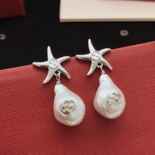 Cheap Gucci Earrings For Women #1480266, $$27.00 USD On Gucci Earrings