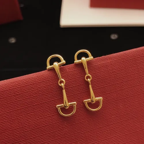 Cheap Gucci Earrings For Women #1480268, $$25.00 USD On Gucci Earrings