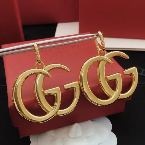 Cheap Gucci Earrings For Women #1480269, $$34.00 USD On Gucci Earrings