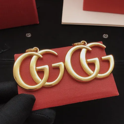Replica Gucci Earrings For Women #1480269 $34.00 USD for Wholesale