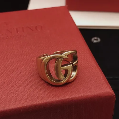 Replica Gucci Rings #1480270 $29.00 USD for Wholesale