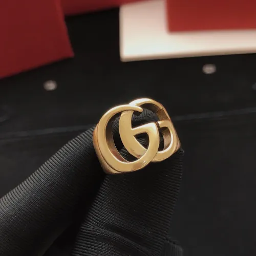 Replica Gucci Rings #1480270 $29.00 USD for Wholesale