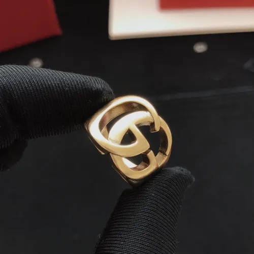 Replica Gucci Rings #1480270 $29.00 USD for Wholesale