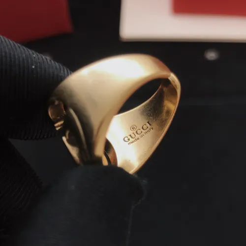 Replica Gucci Rings #1480270 $29.00 USD for Wholesale