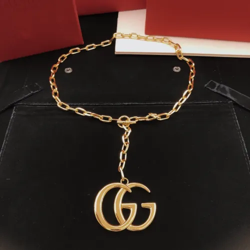 Cheap Gucci Necklaces #1480271, $$38.00 USD On Gucci Necklaces