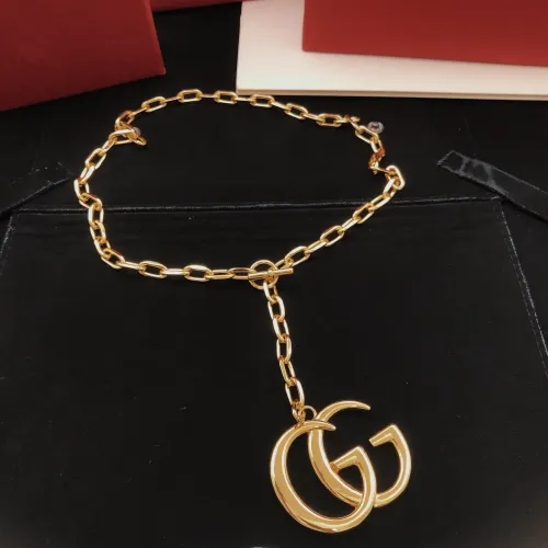 Replica Gucci Necklaces #1480271 $38.00 USD for Wholesale