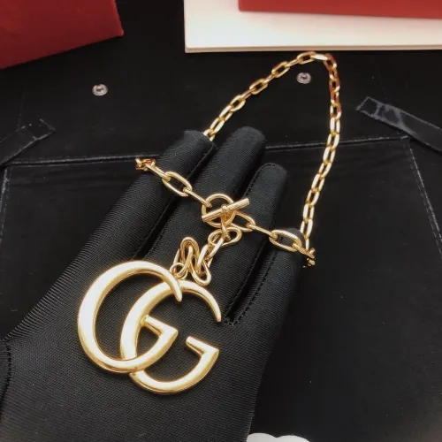 Replica Gucci Necklaces #1480271 $38.00 USD for Wholesale