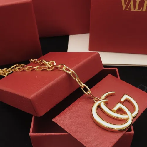 Replica Gucci Necklaces #1480271 $38.00 USD for Wholesale
