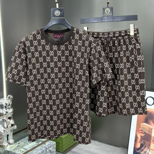 Cheap Gucci Tracksuits Short Sleeved For Men #1480276, $$80.00 USD On Gucci Tracksuits