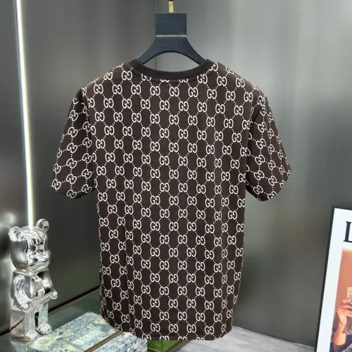 Replica Gucci Tracksuits Short Sleeved For Men #1480276 $80.00 USD for Wholesale