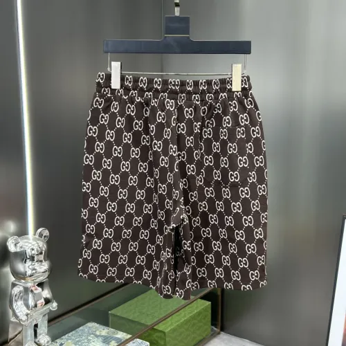 Replica Gucci Tracksuits Short Sleeved For Men #1480276 $80.00 USD for Wholesale