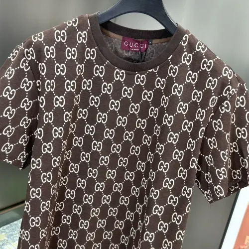Replica Gucci Tracksuits Short Sleeved For Men #1480276 $80.00 USD for Wholesale