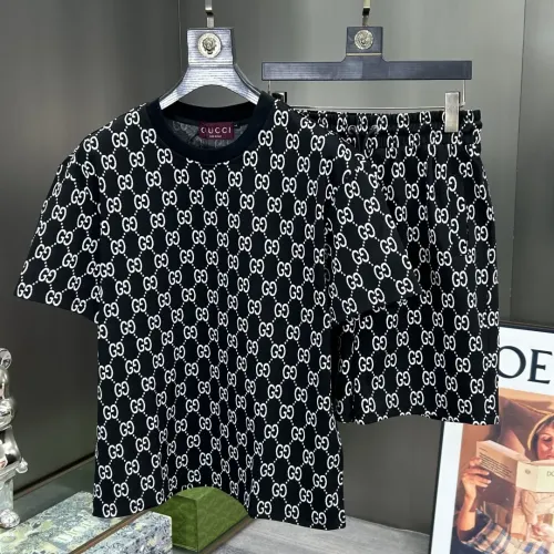 Cheap Gucci Tracksuits Short Sleeved For Men #1480277, $$80.00 USD On Gucci Tracksuits