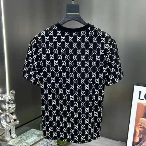 Replica Gucci Tracksuits Short Sleeved For Men #1480277 $80.00 USD for Wholesale