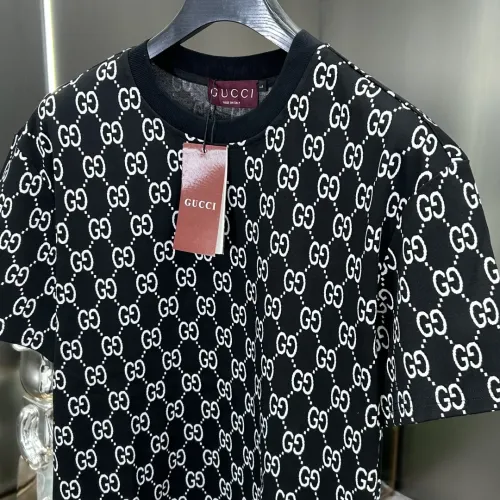 Replica Gucci Tracksuits Short Sleeved For Men #1480277 $80.00 USD for Wholesale