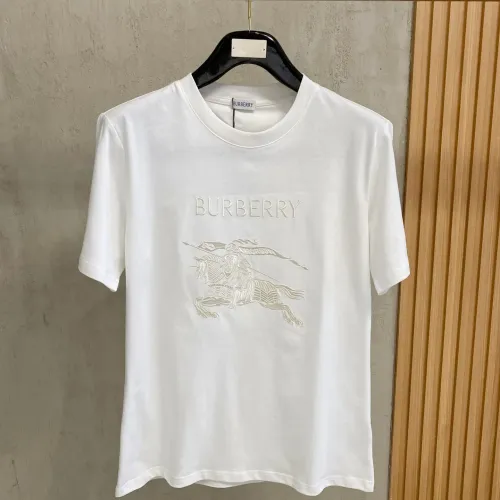 Cheap Burberry T-Shirts Short Sleeved For Unisex #1480281, $$52.00 USD On Burberry T-Shirts