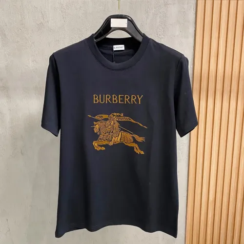 Cheap Burberry T-Shirts Short Sleeved For Unisex #1480282, $$52.00 USD On Burberry T-Shirts