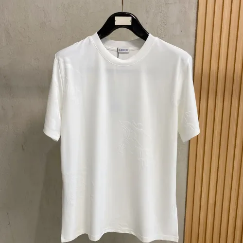 Cheap Burberry T-Shirts Short Sleeved For Unisex #1480283, $$52.00 USD On Burberry T-Shirts
