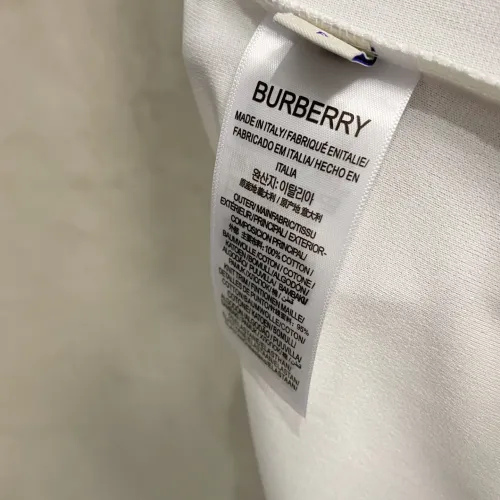 Replica Burberry T-Shirts Short Sleeved For Unisex #1480283 $52.00 USD for Wholesale