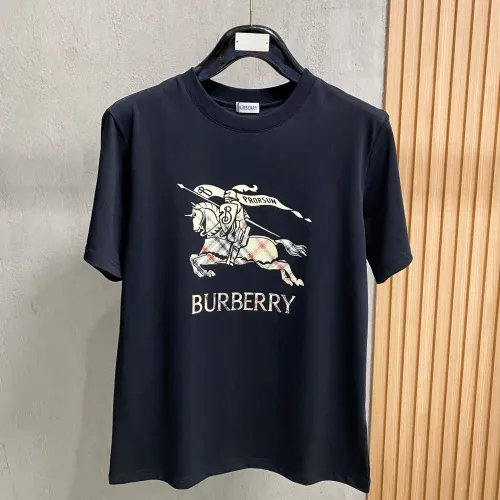 Cheap Burberry T-Shirts Short Sleeved For Unisex #1480286, $$52.00 USD On Burberry T-Shirts