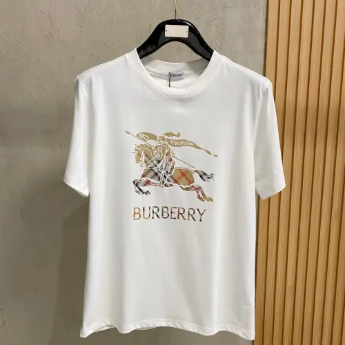 Cheap Burberry T-Shirts Short Sleeved For Unisex #1480287, $$52.00 USD On Burberry T-Shirts
