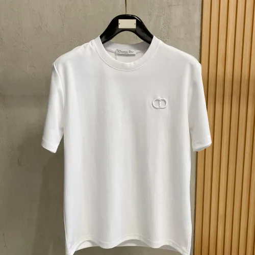 Cheap Christian Dior T-Shirts Short Sleeved For Unisex #1480289, $$52.00 USD On Christian Dior T-Shirts