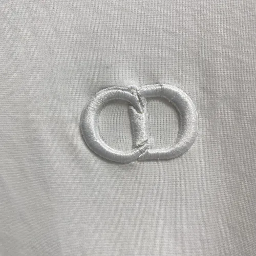 Replica Christian Dior T-Shirts Short Sleeved For Unisex #1480289 $52.00 USD for Wholesale
