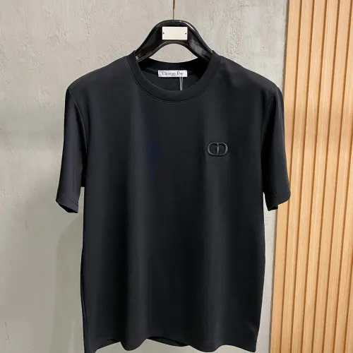 Cheap Christian Dior T-Shirts Short Sleeved For Unisex #1480290, $$52.00 USD On Christian Dior T-Shirts