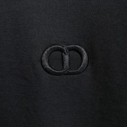 Replica Christian Dior T-Shirts Short Sleeved For Unisex #1480290 $52.00 USD for Wholesale