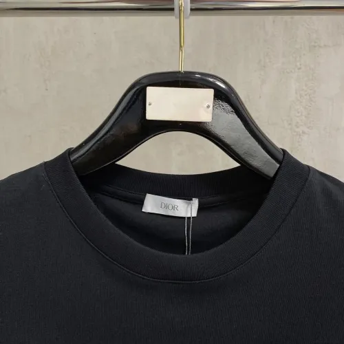 Replica Christian Dior T-Shirts Short Sleeved For Unisex #1480292 $52.00 USD for Wholesale