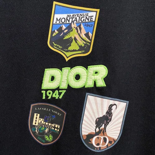 Replica Christian Dior T-Shirts Short Sleeved For Unisex #1480292 $52.00 USD for Wholesale