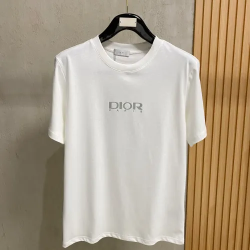 Cheap Christian Dior T-Shirts Short Sleeved For Unisex #1480293, $$52.00 USD On Christian Dior T-Shirts
