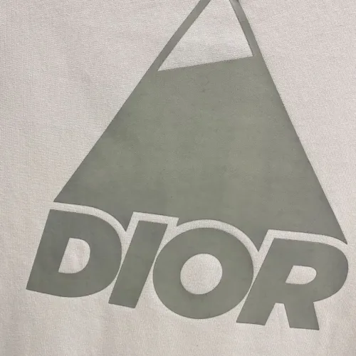Replica Christian Dior T-Shirts Short Sleeved For Unisex #1480293 $52.00 USD for Wholesale