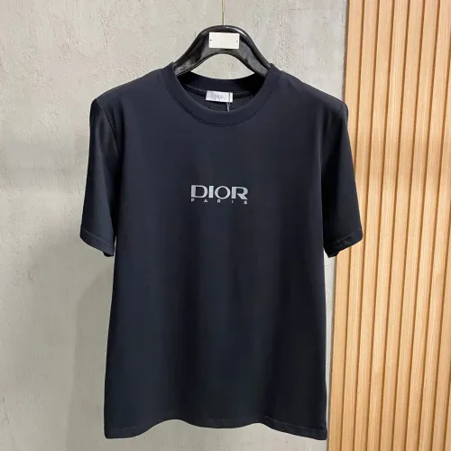 Cheap Christian Dior T-Shirts Short Sleeved For Unisex #1480294, $$52.00 USD On Christian Dior T-Shirts