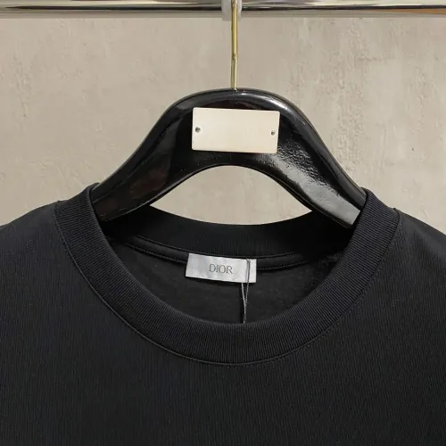 Replica Christian Dior T-Shirts Short Sleeved For Unisex #1480294 $52.00 USD for Wholesale
