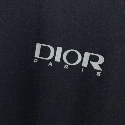Replica Christian Dior T-Shirts Short Sleeved For Unisex #1480294 $52.00 USD for Wholesale