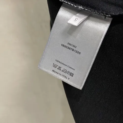 Replica Christian Dior T-Shirts Short Sleeved For Unisex #1480294 $52.00 USD for Wholesale