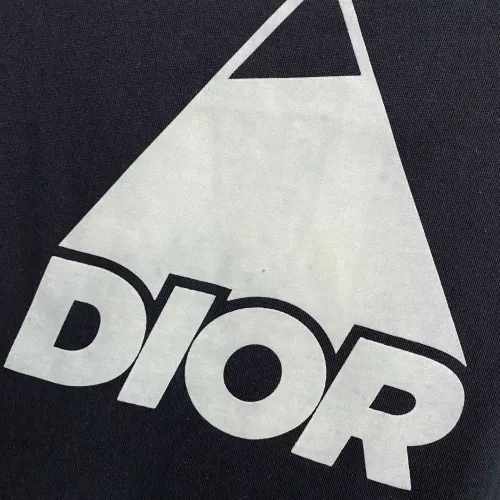 Replica Christian Dior T-Shirts Short Sleeved For Unisex #1480294 $52.00 USD for Wholesale