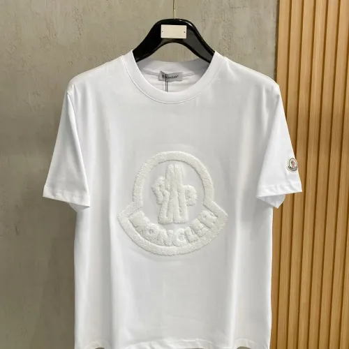 Cheap Moncler T-Shirts Short Sleeved For Unisex #1480300, $$52.00 USD On Moncler T-Shirts